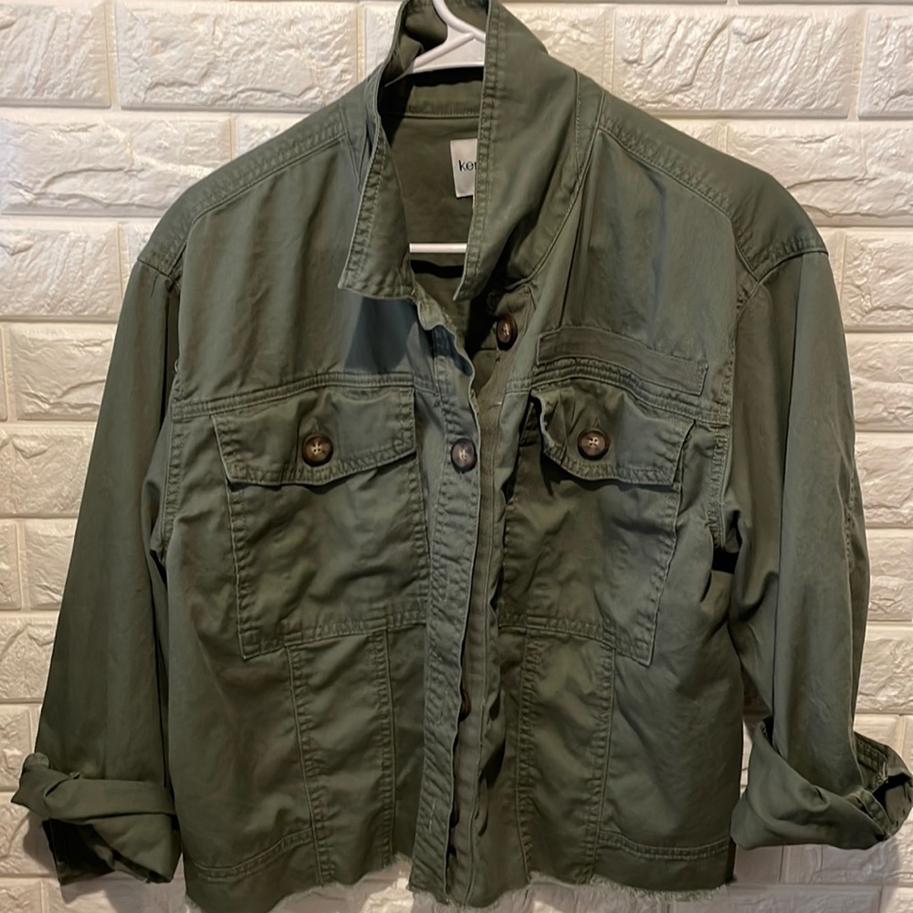Military Jacket